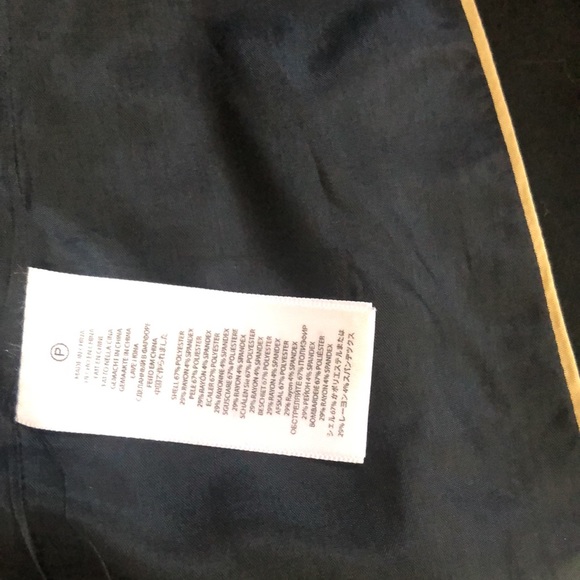 Michael Kors Black Blazer. Like new. Size S. - Picture 7 of 8